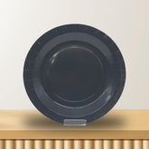 Contrast Chic Plates